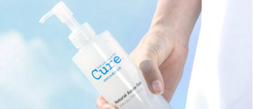 Cure シリーズ全品
